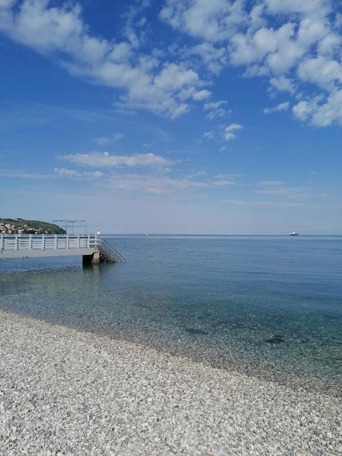 Apartma Olivieri Koper Extérieur photo