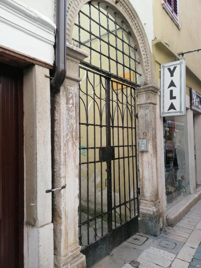 Apartma Olivieri Koper Extérieur photo